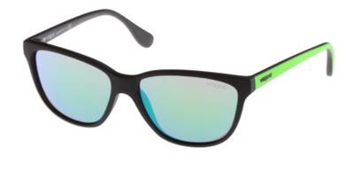 Vogue 2729-S W44/3R Matte Smoke Mirrored Sunglasses
