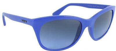 Vogue 2743-S 2055/8F Blue Gradient Sunglasses 54mm