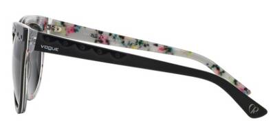 Vogue 2889-S 2210/87 Bone Frame Classic Sunglasses 55mm