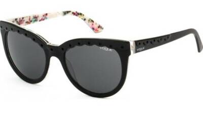 Vogue 2889-S 2210/87 Bone Frame Classic Sunglasses 55mm