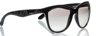 Vogue 2897-S W44/11 Black Gradient Sunglasses 54-17