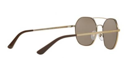 Vogue 4022-S 50215A Copper Metal Sunglasses 55mm