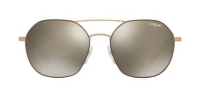 Vogue 4022-S 50215A Copper Metal Sunglasses 55mm