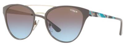 Vogue 4078-S 507148 Mink Gradient Sunglasses, 53mm