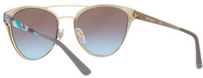 Vogue 4078-S 507148 Mink Gradient Sunglasses, 53mm