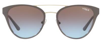 Vogue 4078-S 507148 Mink Gradient Sunglasses, 53mm