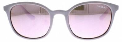 Vogue 5051-S Mirrored Sunglasses in Mink 52-20