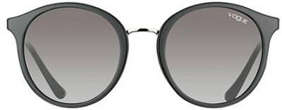Vogue 5166S W44/11 Black Classic Sunglasses 51mm