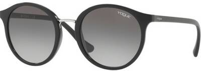 Vogue 5166S W44/11 Black Classic Sunglasses 51mm