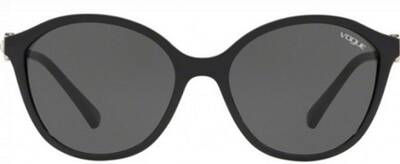 Vogue 5229-SB W44/87 Black Sunglasses with Organic Lenses 57mm