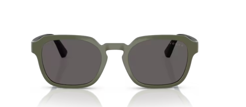 Vogue Junior 0VJ2025 Kids Sunglasses - Blue & Clear 46mm