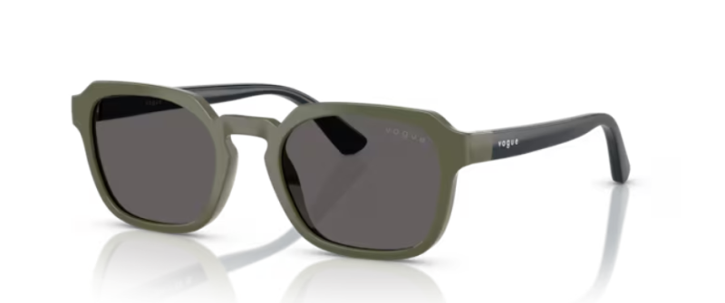 Vogue Junior 0VJ2025 Kids Sunglasses - Blue & Clear 46mm