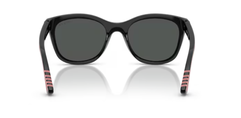 Vogue Junior 0VJ2028 Kids Sunglasses with Black Frames 46mm