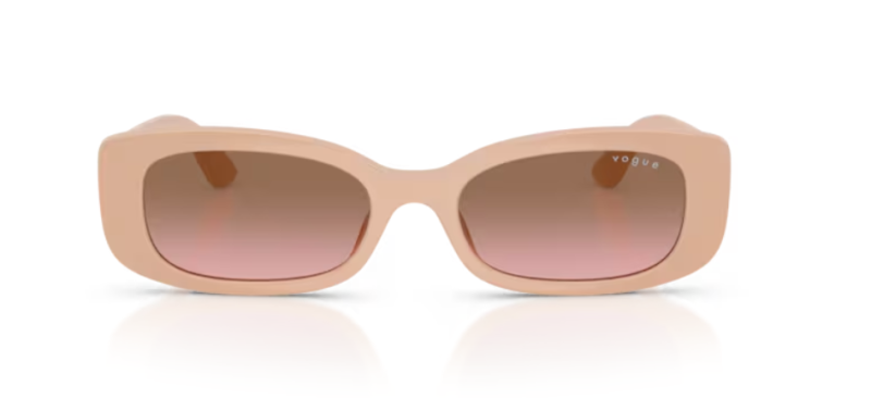 Vogue Junior 0VJ2031 Kids Sunglasses Blue Frame 51mm