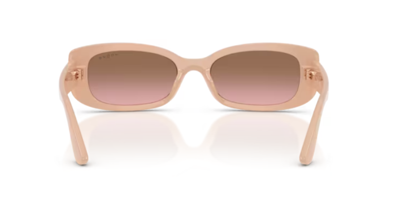 Vogue Junior 0VJ2031 Kids Sunglasses Blue Frame 51mm