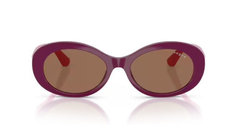 Vogue Junior 0VJ2032 Kids Sunglasses with 49mm Lens