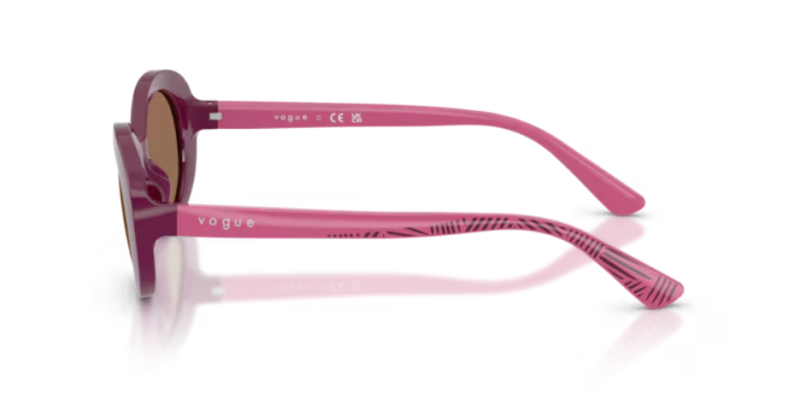 Vogue Junior 0VJ2032 Kids Sunglasses with 49mm Lens