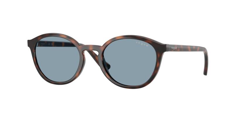 Vogue Junior 0VJ2033 Kids Sunglasses Classic Blue Frame 48mm
