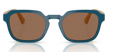 Vogue VJ 2025 319073 Blue Bone Kids Sunglasses