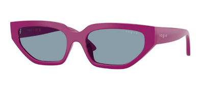Vogue VJ 2029 230180 Pink Acetate Sunglasses 52mm