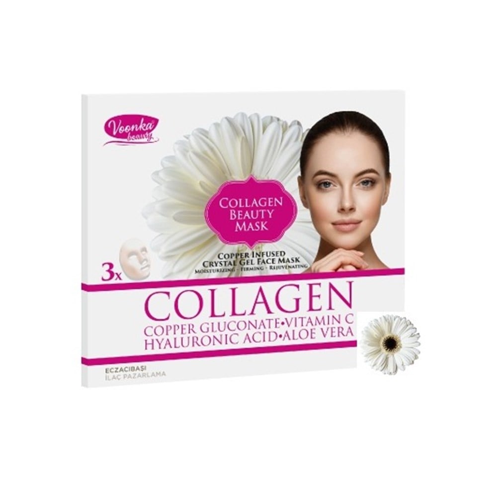 Voonka Collagen Beauty Mask