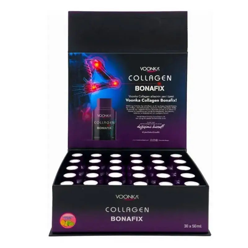 Voonka Collagen Bonafix Bone, 30 x