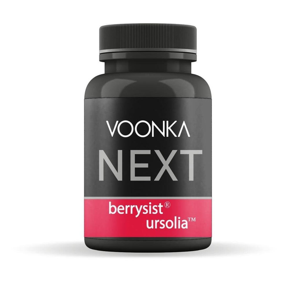Voonka Next Berrysist Ursolia 60 Tablets