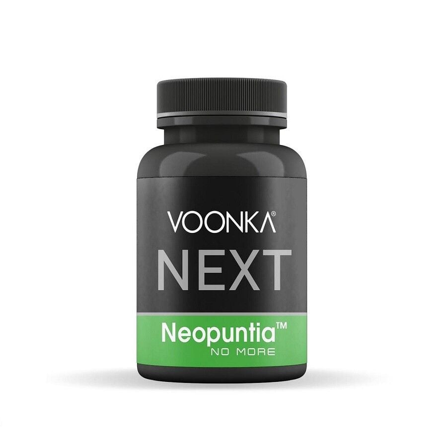 Voonka Next Neopuntia No More Prickly Pear Supplement 90 Capsules