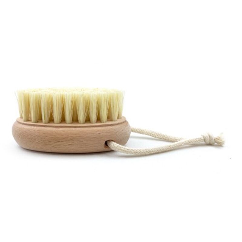 Vose Natural & Vegan Nail Brush for Gentle Cleaning