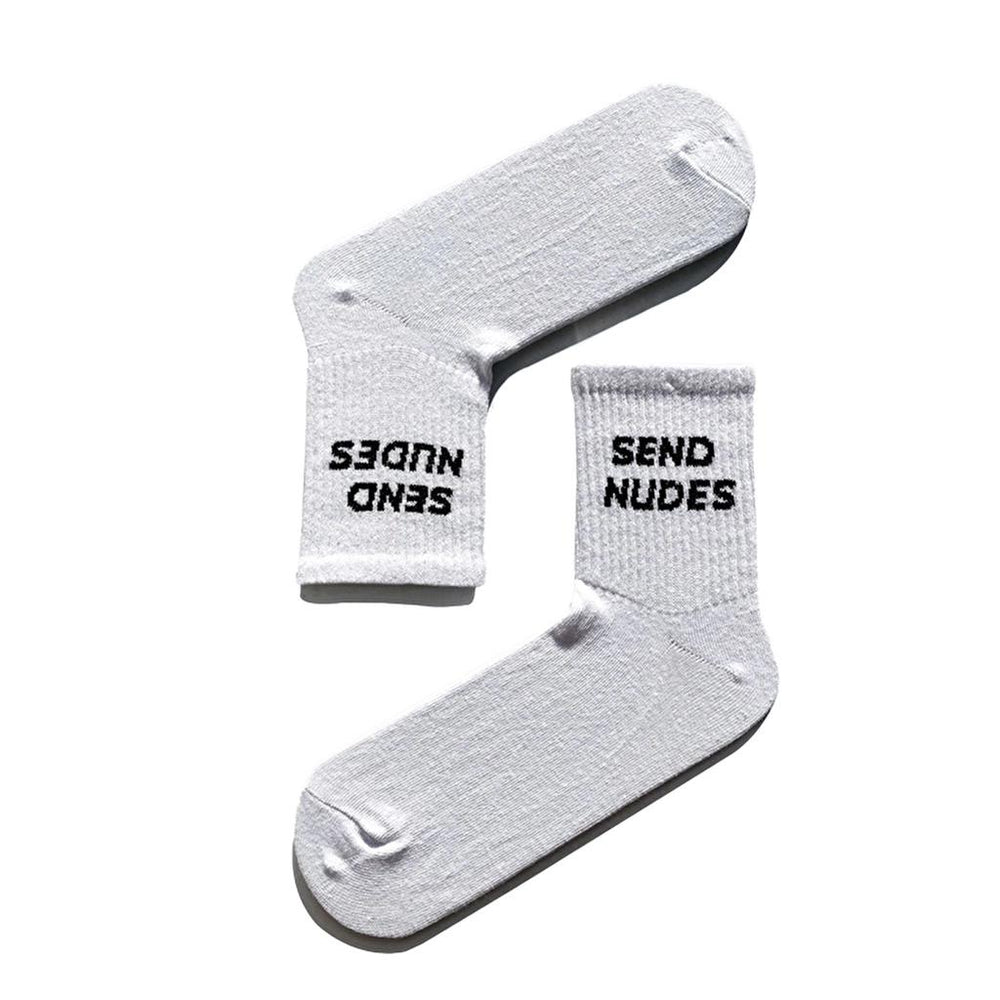 Carnal Socks NYC Athletic Sport Socks 7-Pack Set