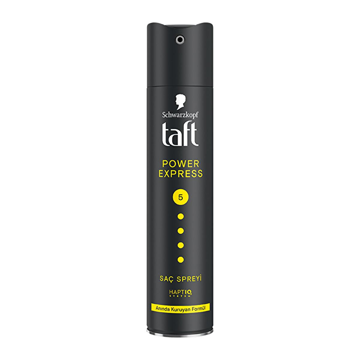 Taft Power Express: Extra Strong Hold Hair Spray - 48H Mega Hold, Fast Drying, Adds Shine - [Volume] fl oz Taft Power Express: Strong Hold Hair Spray - Long Lasting Shine hair spray, strong hold hair spray, shine hair spray, fast drying hair spray, long lasting hair spray, hair styling product, Taft hair spray, extra hold hair spray, hair styling, hair care, style, hold, shine, fast drying, long lasting, hair product, women's hair, hairspray, volume hairspray