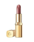 L'Oréal Paris Color Riche Nude Intense 570 Worth It Intense Lipstick - Moisturizing, Long-Lasting Nude Lip Color - Lipstick