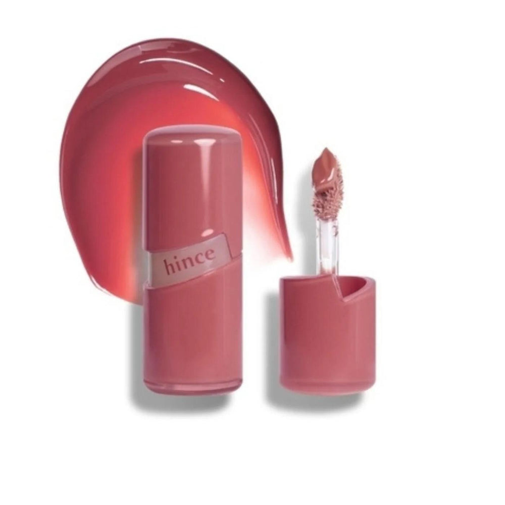Hince Raw Glow Gel Tint R012 Raw Fig 4ml