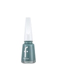 Flormar Nail Enamel Yoğun Pigmentli Oje 497 Celadon Glaze - Long-Lasting Nail Polish with Nail Care Benefits - view 6