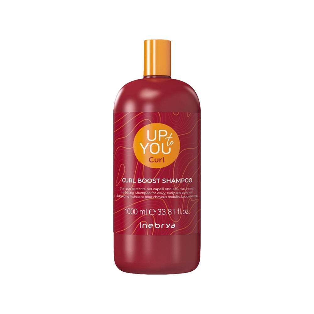 Inebrya Up to You Curl Defining Shampoo 1000 ml
