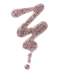 Flormar Glitter Yarı Saydam Simli Oje GL02 Pink Silver - Long-Lasting Nail Polish with Glittery Finish - Nail Polish