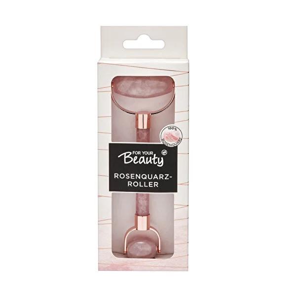 For Your Beauty Rose Quartz Face Roller - Natural Skincare Tool with Double-Sided Design Rose Quartz Face Roller - Natural Skincare Tool rose quartz face roller, natural skincare tools, facial massage roller, crystal healing products, eco-friendly beauty products, rose quartz benefits, skincare routine, self-care, holistic skincare, natural beauty products, luxury skincare, relaxation techniques, stress relief, crystal healing, metaphysical properties, eco-friendly packaging, sustainable beauty