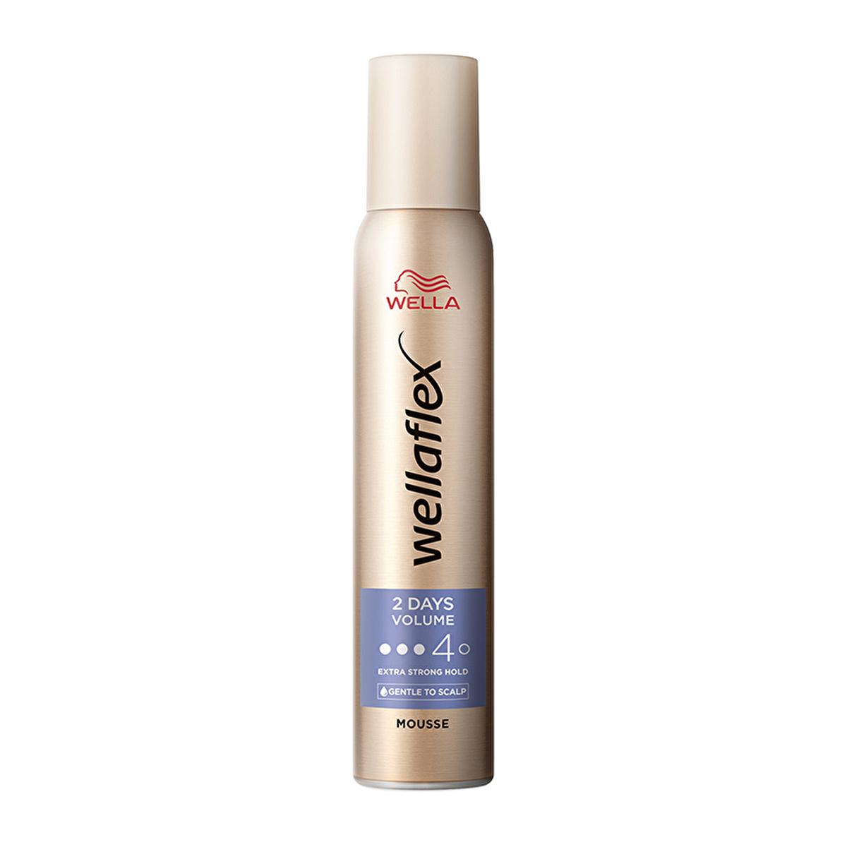 Wella Wellaflex Extra Strong Hold Hair Mousse - Long-Lasting Volume and Non-Sticky Styling for Vegans Wella Wellaflex Hair Mousse - Extra Strong Hold &amp; Vegan Hair Mousse, Long-lasting hair styling, Vegan hair care, Extra strong hold hair product, Non-sticky hair styling, Cruelty-free hair products, Vegan-friendly styling, Strong hold hair mousse, Natural hair styling products, Hair care for vegans, Wella Wellaflex, Hair volume products, Styling products for long hair, Hair detangling products, Ethical hair 