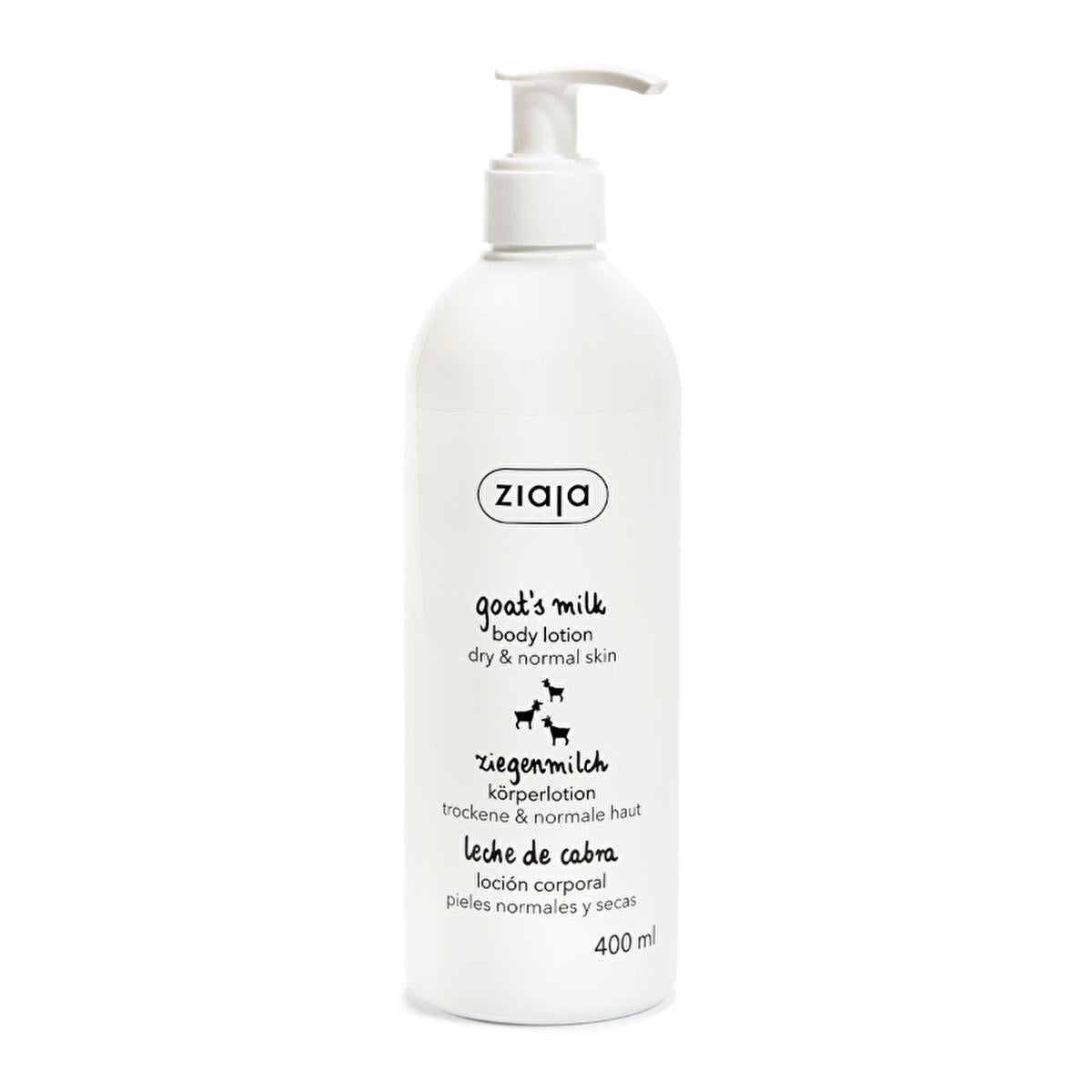 Ziaja Goat's Milk Body Lotion - Natural, Vegan, Eco-Friendly Moisturizer for Dry Skin - 13.53 fl oz Ziaja Goat's Milk Body Lotion - Natural & Vegan Moisturizer goat's milk body lotion, natural body lotion, vegan skincare, eco-friendly body care, moisturizing lotion for dry skin, natural moisturizer, vegan body lotion, eco-friendly moisturizer, dry skin care, skin hydration, nourishing body lotion, cruelty-free skincare, sustainable beauty products