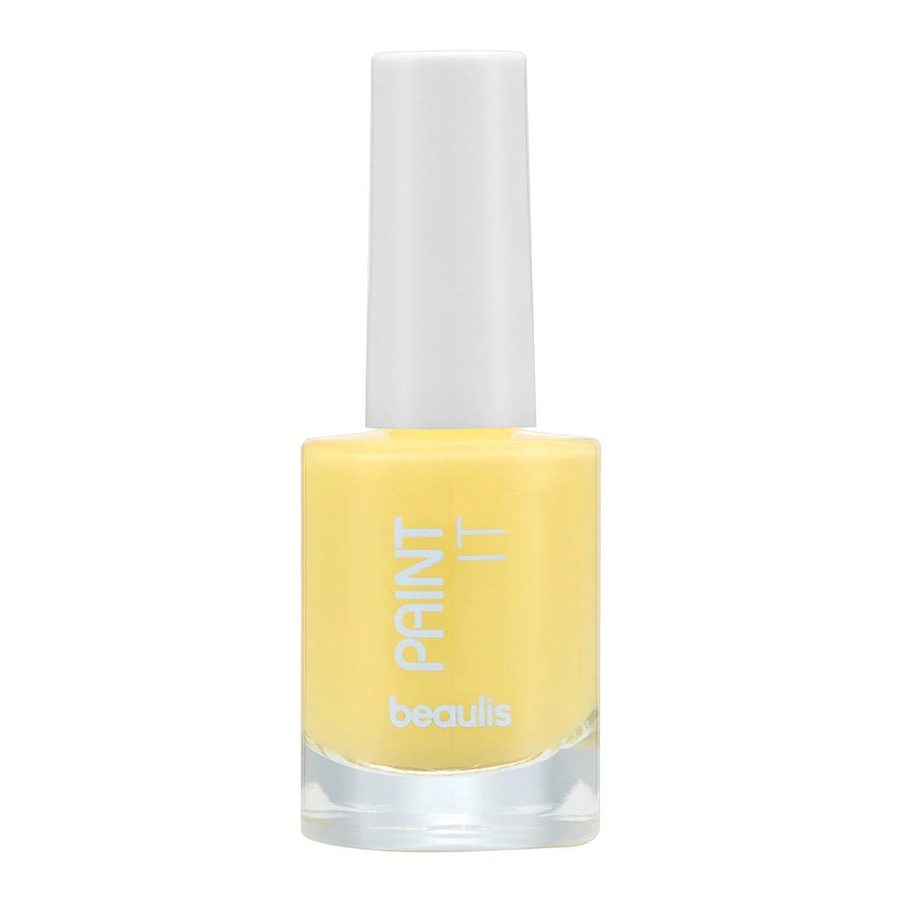 Beaulis Paint It Nail Polish in 171 Butter Yellow