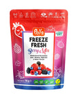 Pols Freeze Fresh Berry Mix Crunchy Fruit Snack 16g