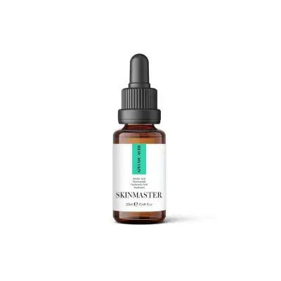 Skinmaster Azelaic Acid Serum - 20ml - Acne Treatment & Skin Tone Evening Serum with Hyaluronic Acid & - Face Serum