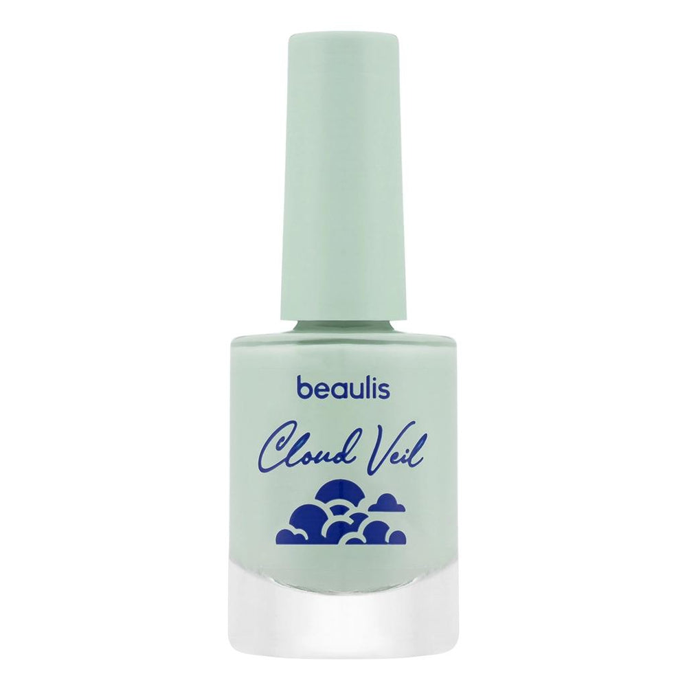 Beaulis Cloud Veil Nail Polish in 777 Almost Aqua 8ml