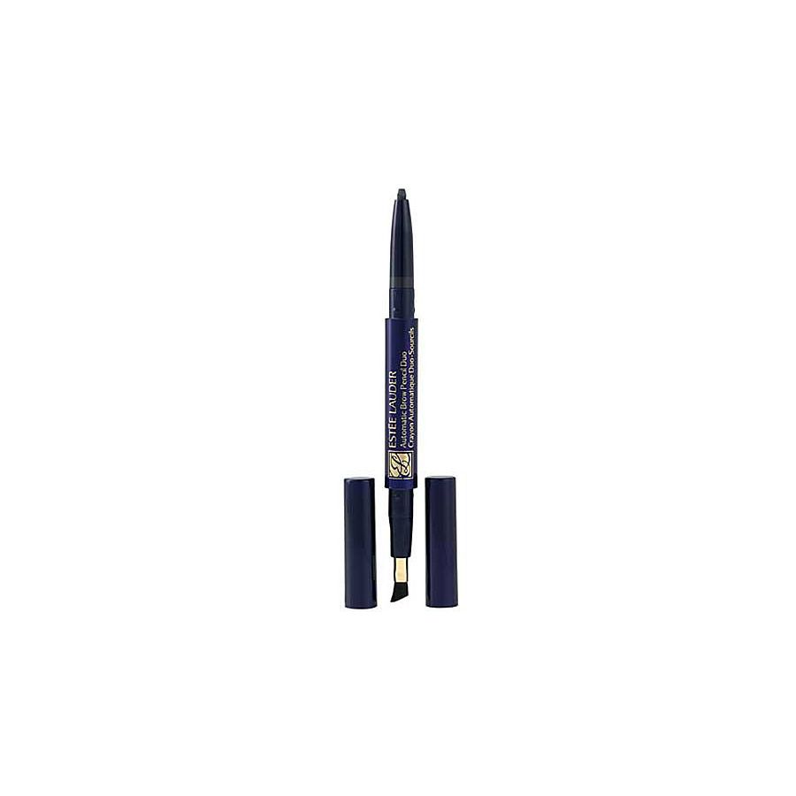 Estee Lauder Auto Brow Pencil Soft Black Eyebrow Definer