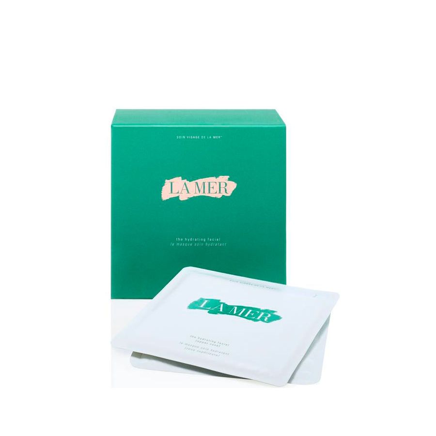 La Mer The Hydrating Facial Mask for Deep Moisture