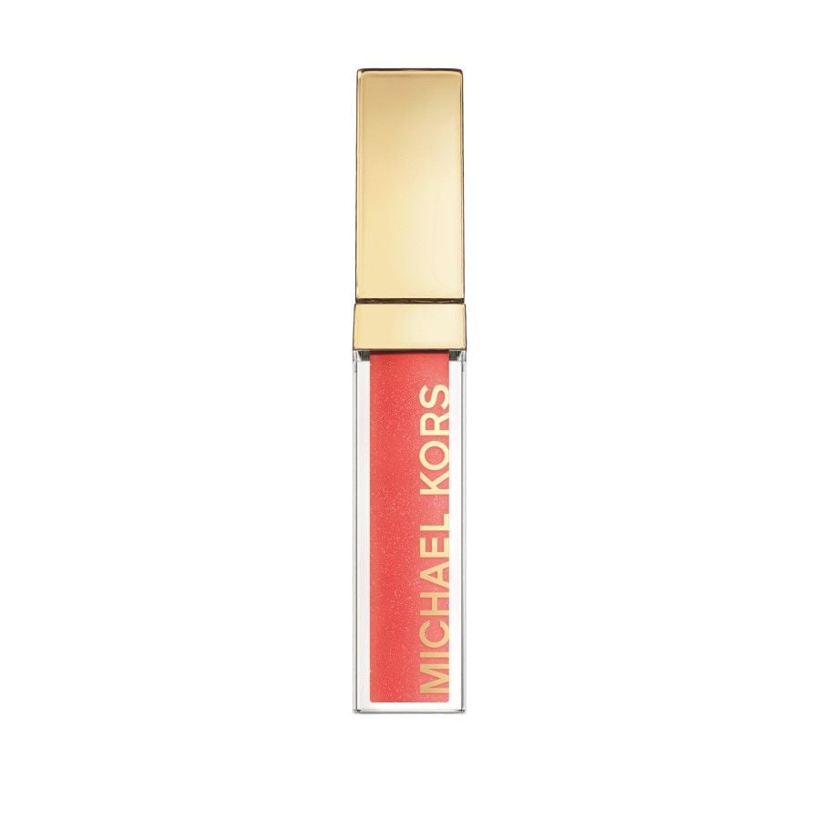 Michael Kors Lip Luster Fire Coral High-Shine Gloss 5ml
