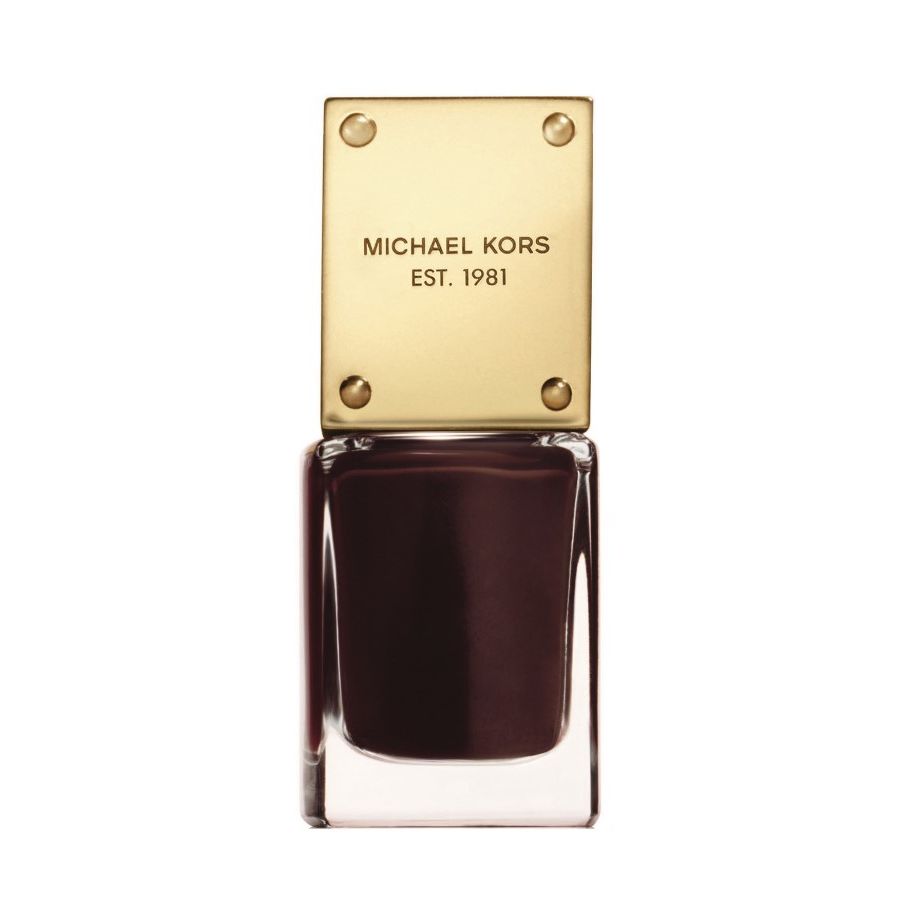 Michael Kors Nail Lacquer - Glam Kahve Brown Polish 9ml