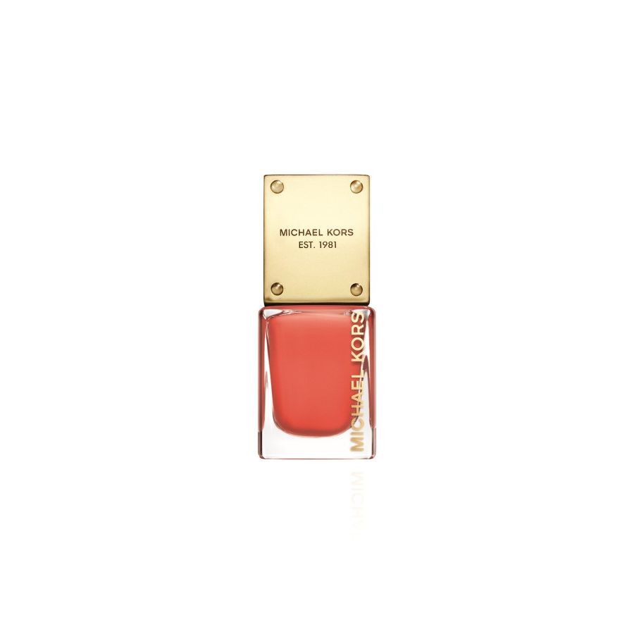 Michael Kors Nail Lacquer in Paradise - Vibrant Nail Polish 9ml