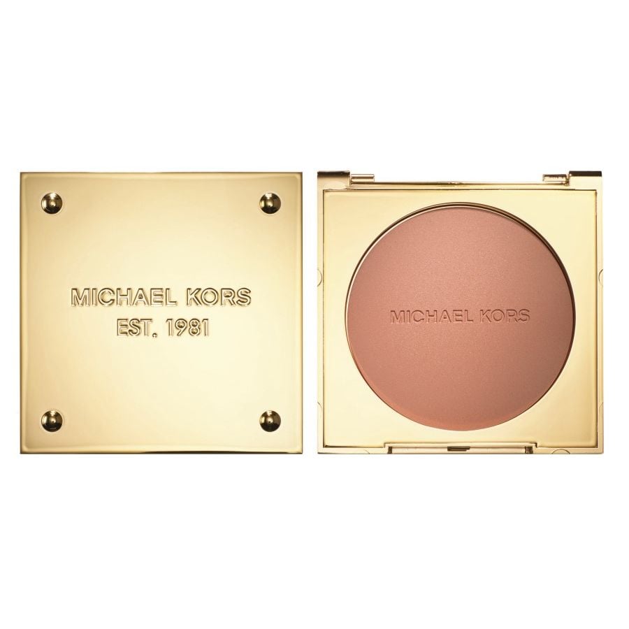 Michael Kors Bronze Powder Sunkissed Glow 21g