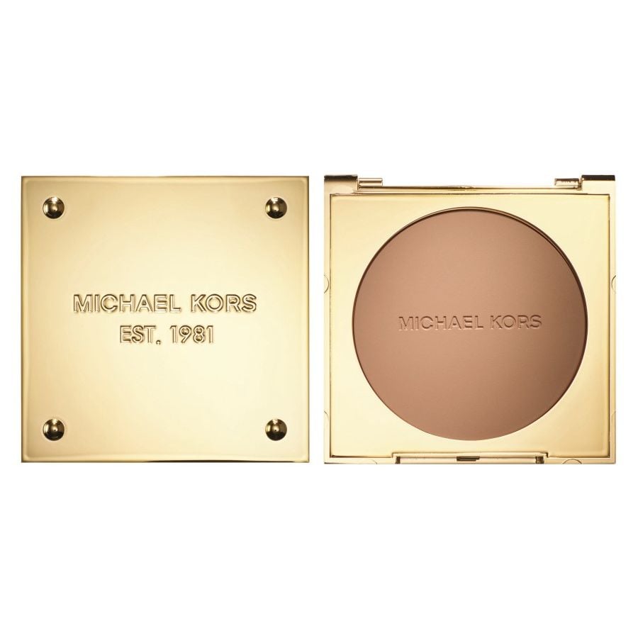Michael Kors Bronze Powder Sporty Shade Bronze Diva 21g